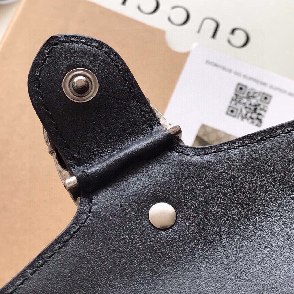 G*u*i DIONYSUS GG S*p*e S*pER MINI BAG 6.5"Wx3.9"Hx1.6"D