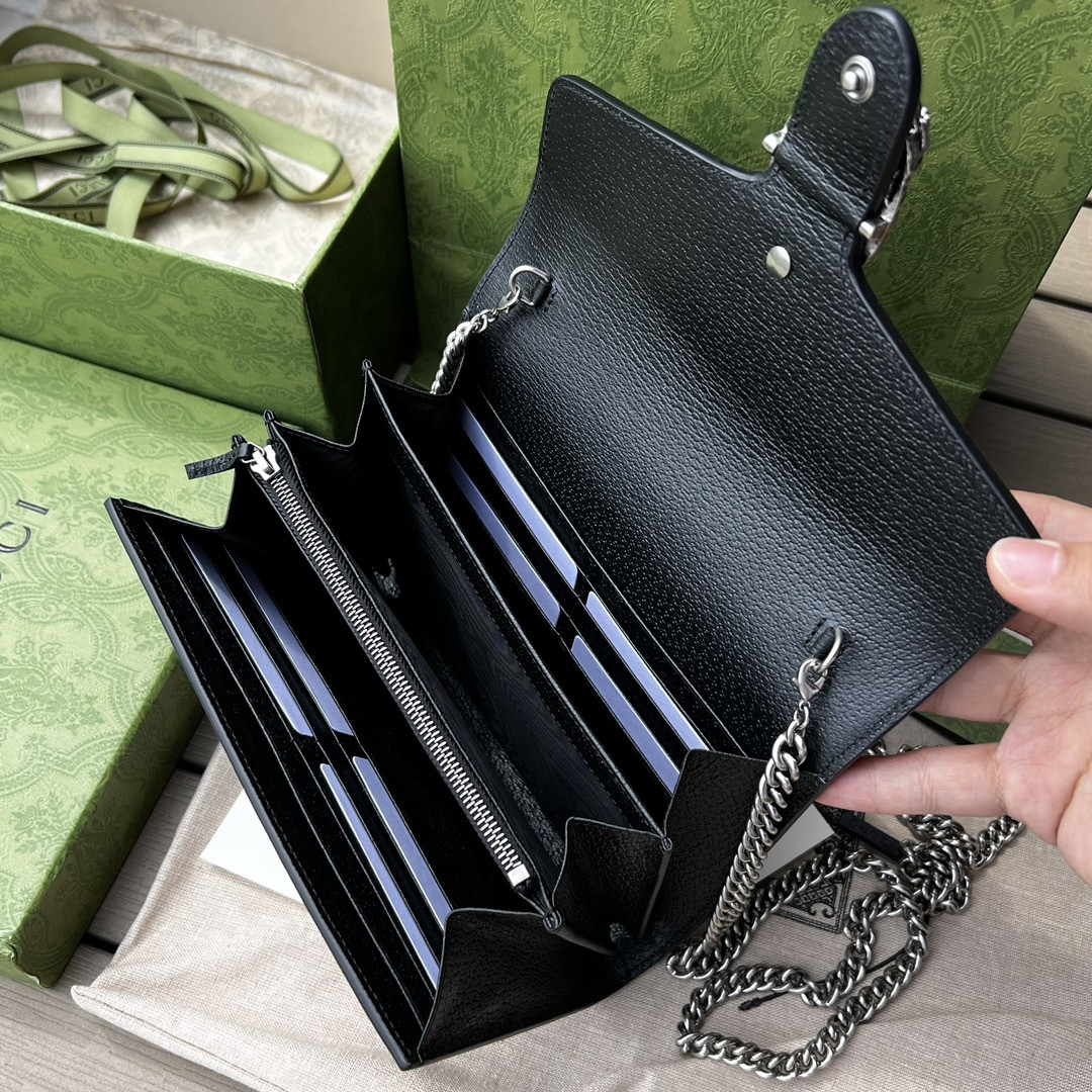 G*u*i DIONYSUS GG S*p*e MINI BAG 8"Wx5"Hx2.3"D