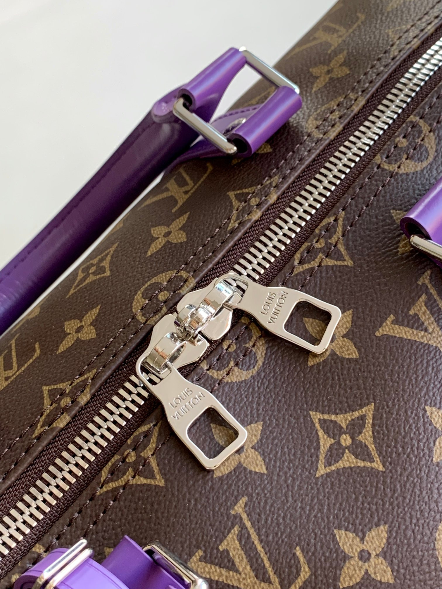 L0*is V*t0n Keepall Bandoulière 50 M46775