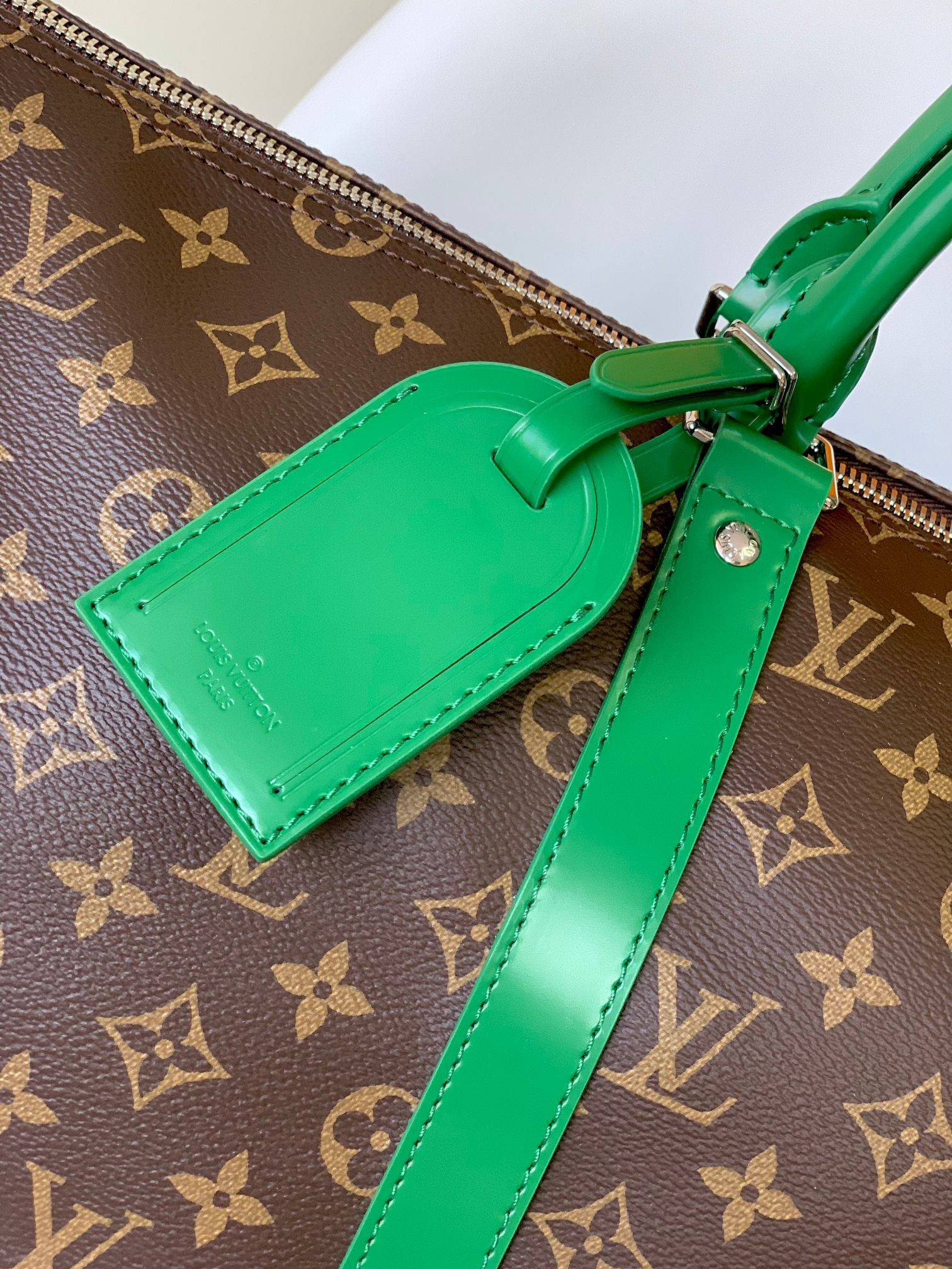 L0*is V*t0n Keepall Bandoulière 50 M46674