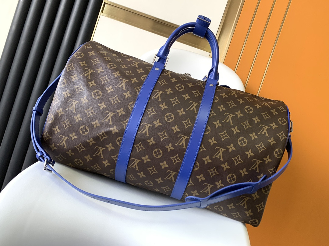 L0*is V*t0n Keepall Bandoulière 50 M46772