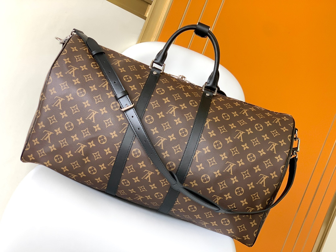L0*is V*t0n Keepall Bandoulière 55 M56714
