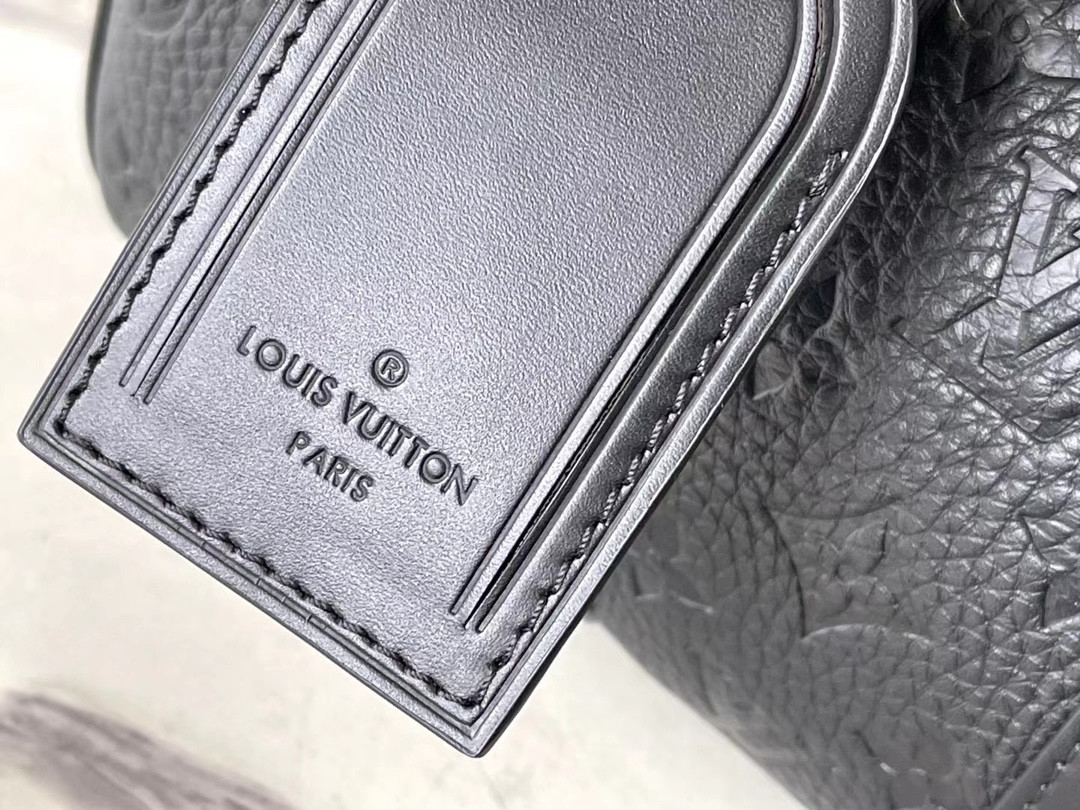 L0*is V*t0n Keepall Bandoulière 25 M20900 9.8 x 5.9 x 4.3 inches