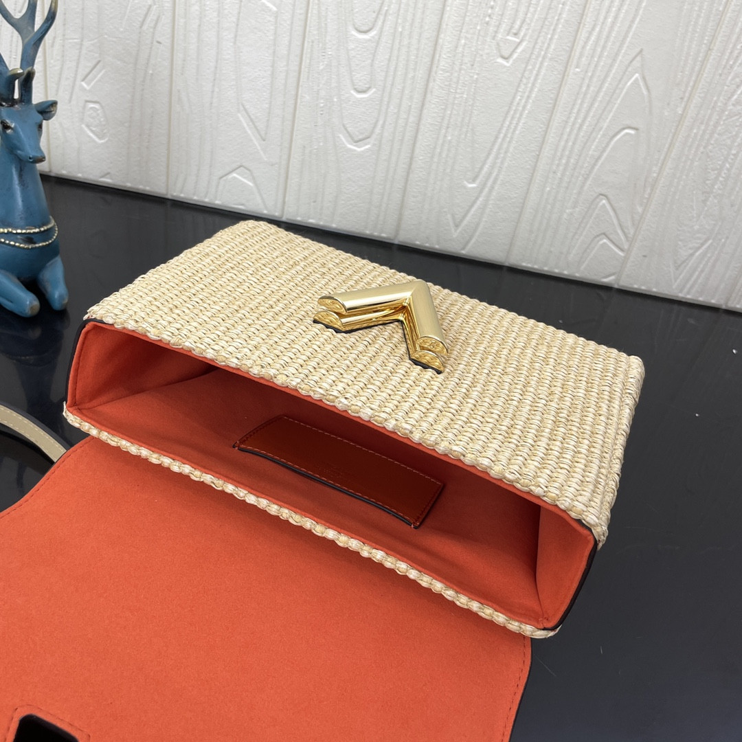 L0*is V*t0n M57648 GO-14 MM 9.1 x 6.3 x 3.9 inches