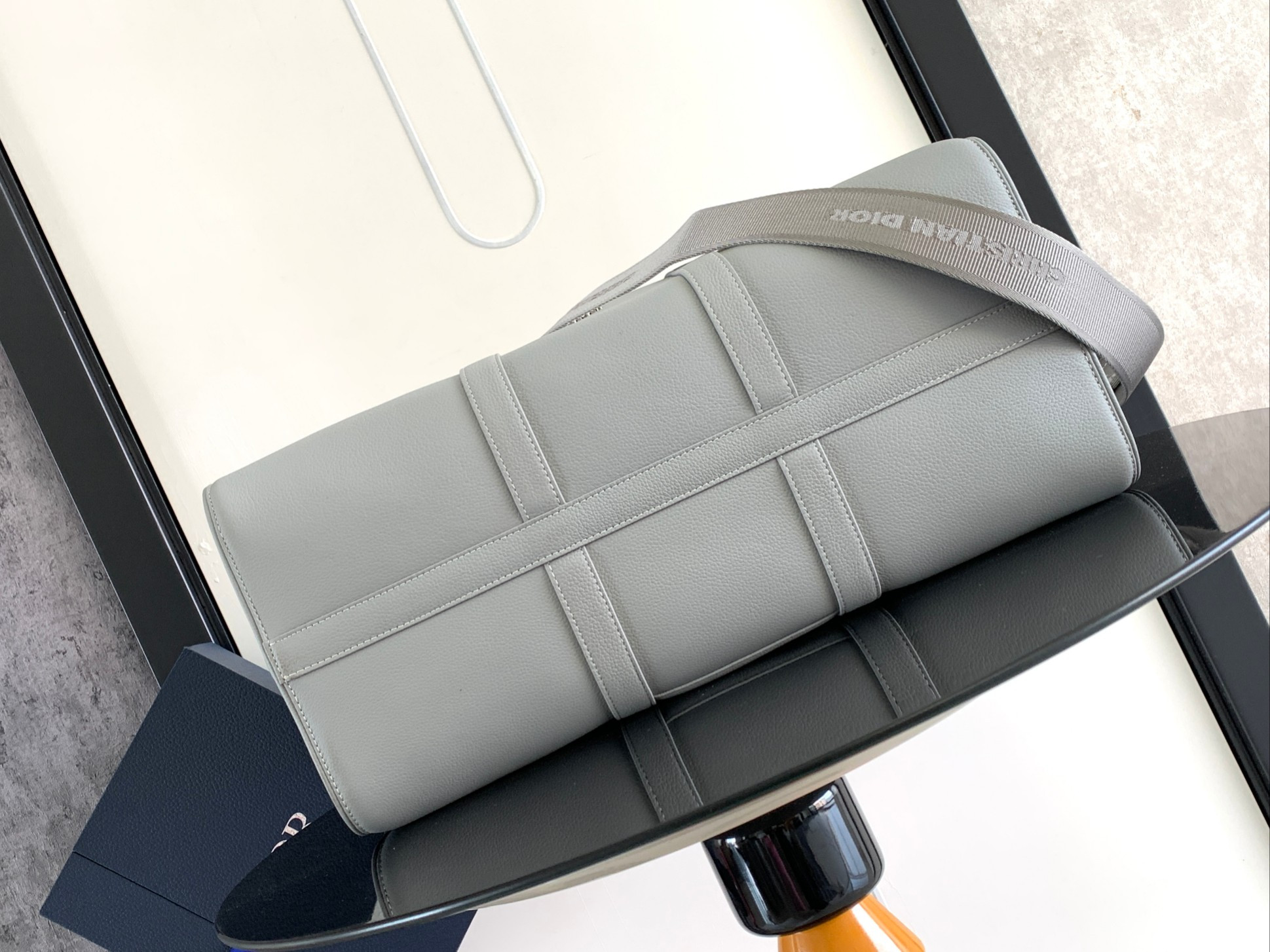 D*0r Lingot Bag ALL GRAY 50 x 25 x 21.5 cm