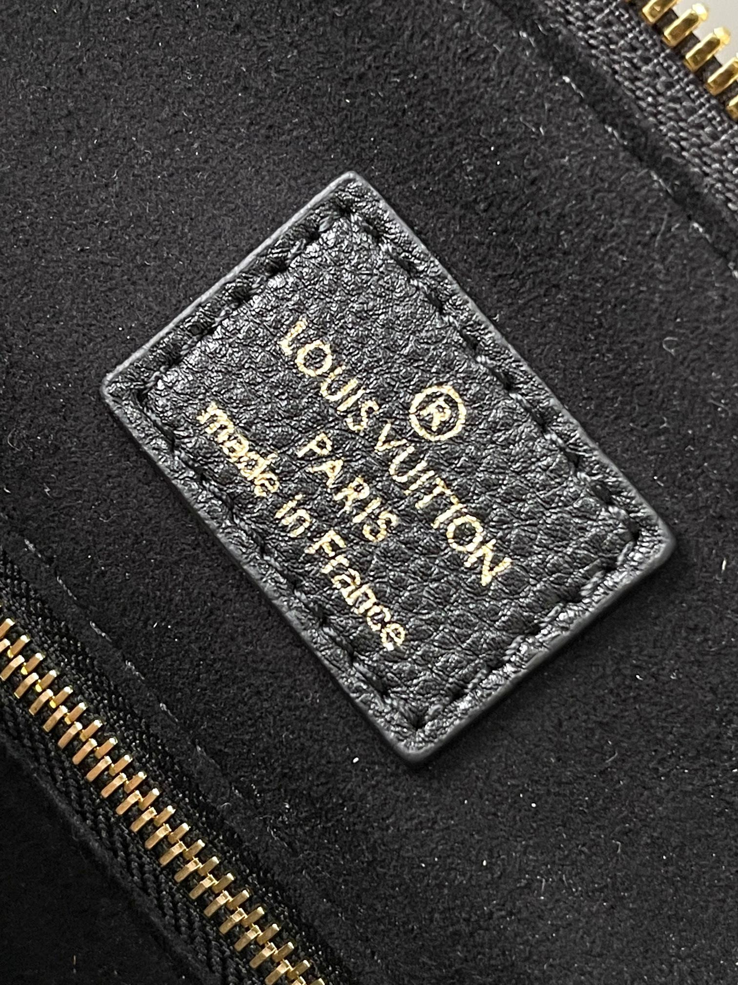 LV M46736 Speedy Bandoulière 25  9.8 x 7.5 x 5.9 inches