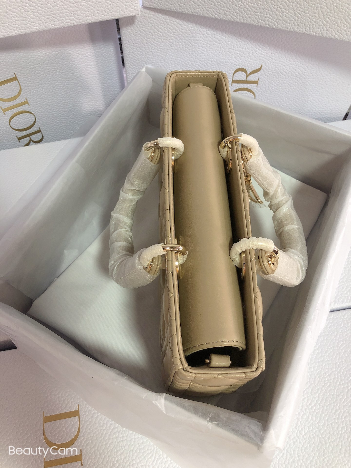 D*0r Lady D-Joy bag medium Sad Colored 26 x 13.5 x 5 cm