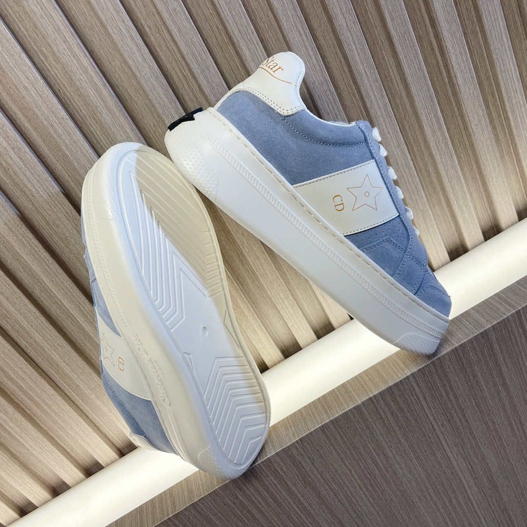 UA D*0r Star Platform Sneaker