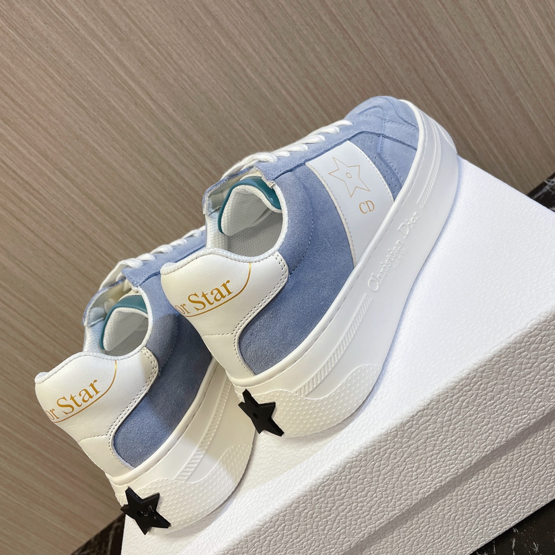 UA D*0r Star Platform Sneaker