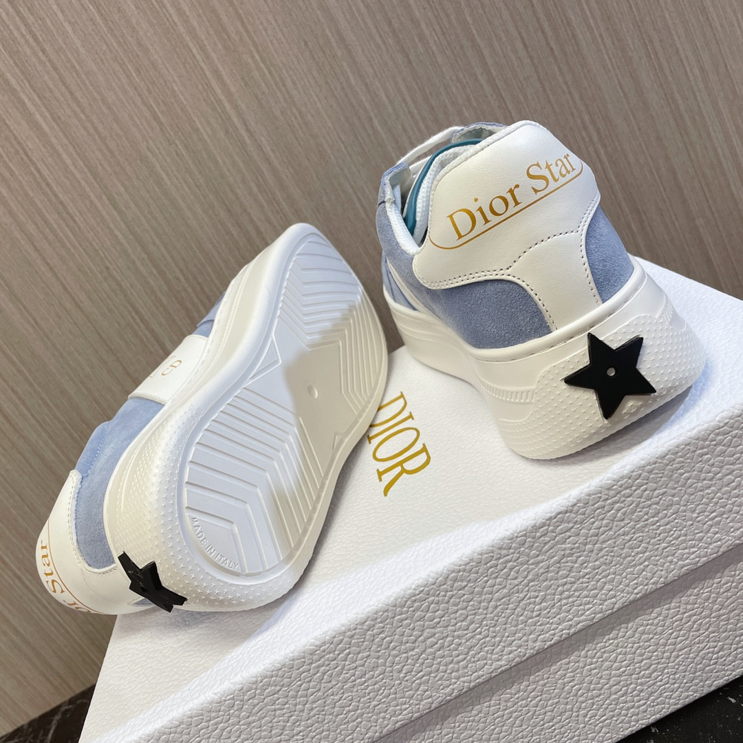 UA D*0r Star Platform Sneaker