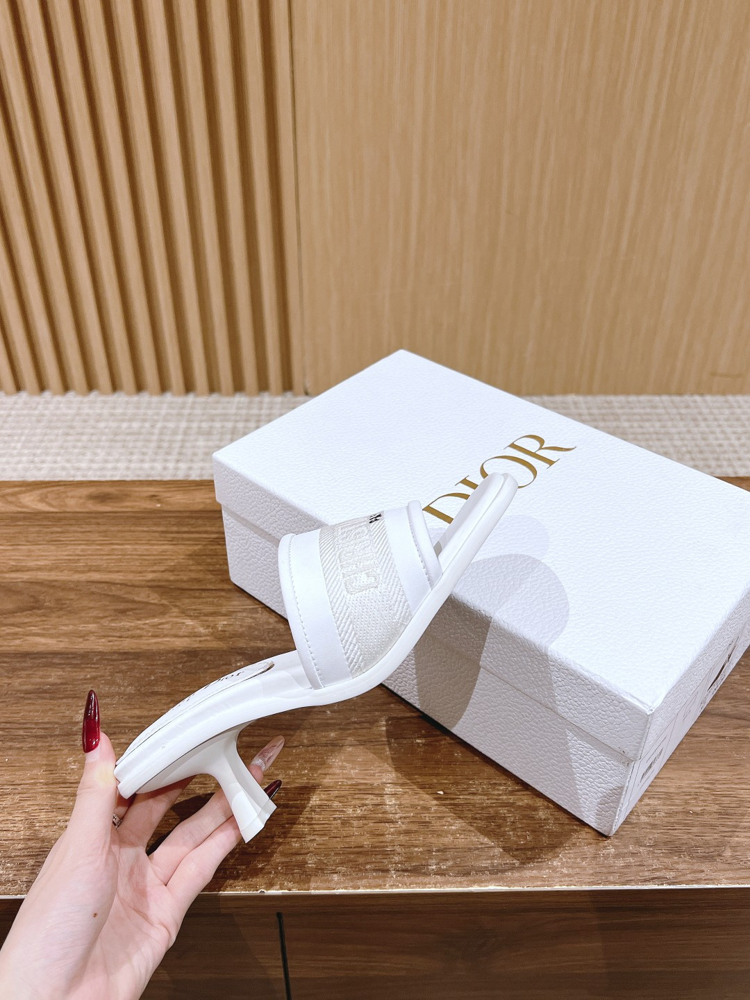 D*0r Dway Heeled Slide