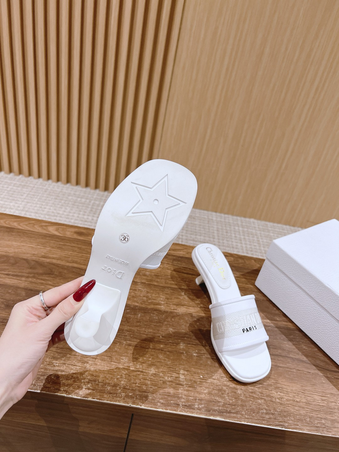 D*0r Dway Heeled Slide