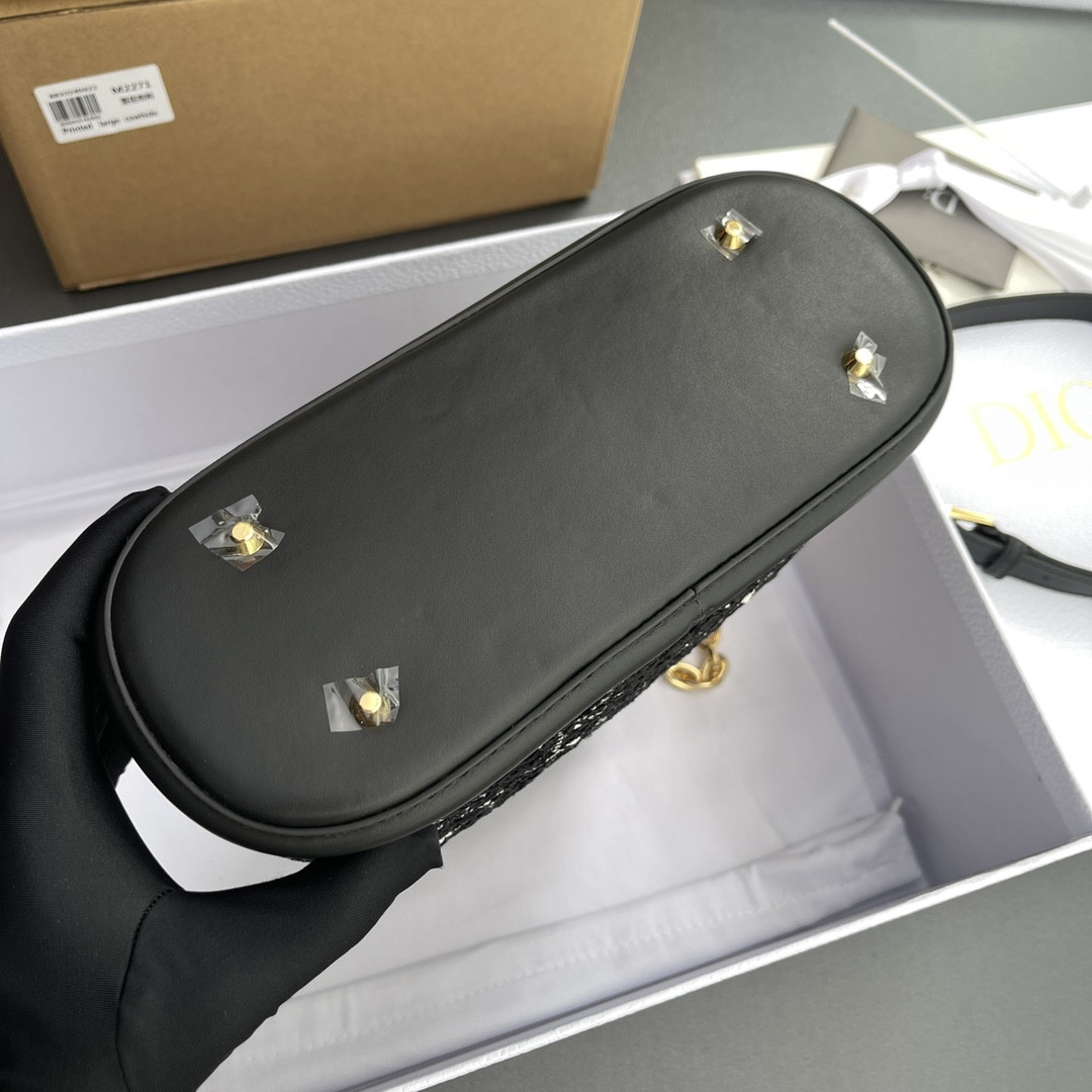 D*0r Amber Black  24.5×25×11cm