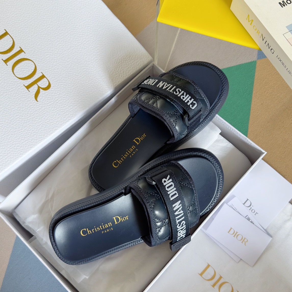 UA D*0riviera Dio(r)evolution Slide Deep Blue