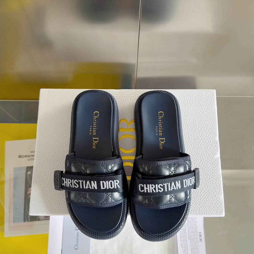 UA D*0riviera Dio(r)evolution Slide Deep Blue