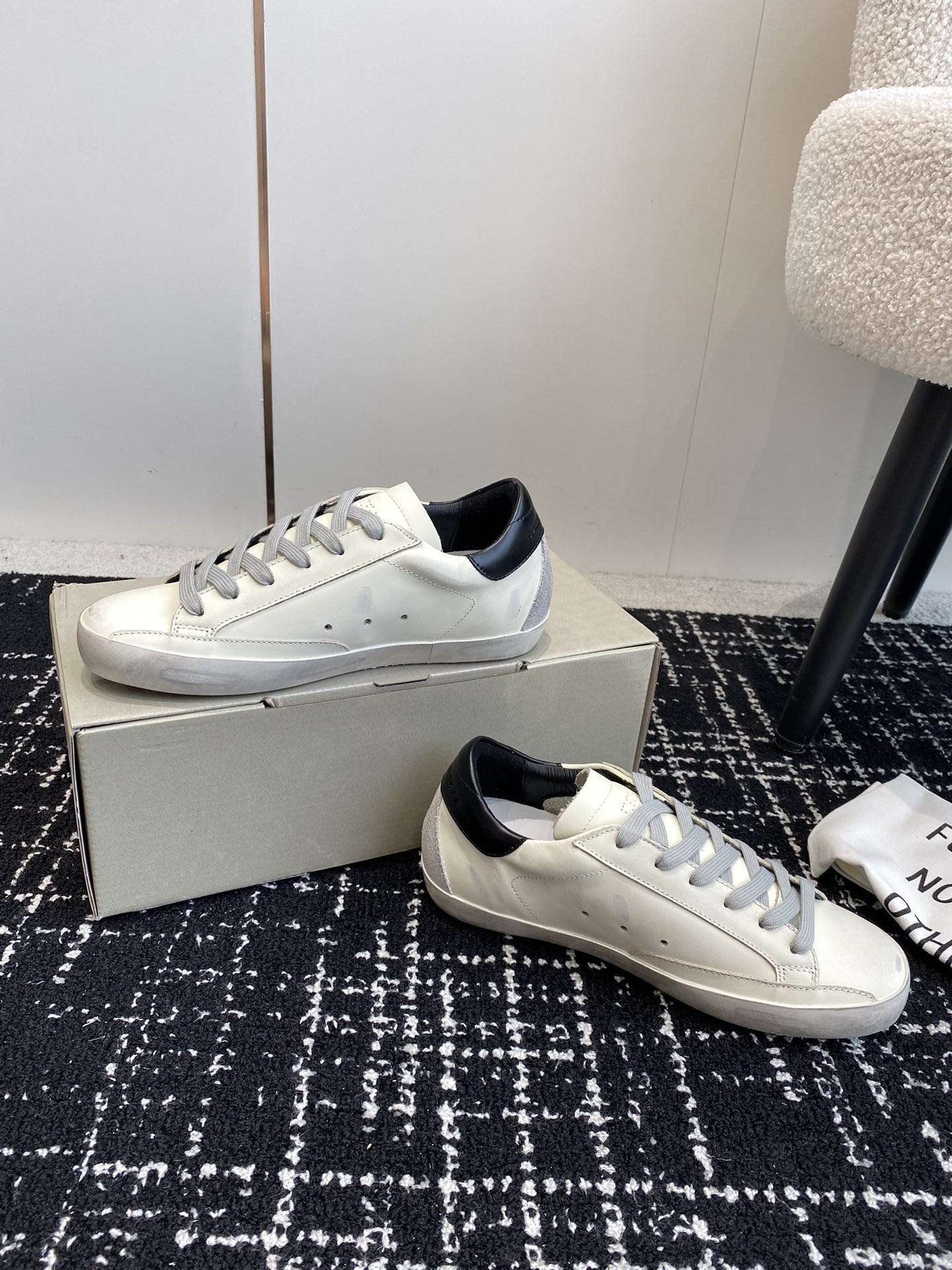 UA Golden Go*e S*per-Star Sneaker