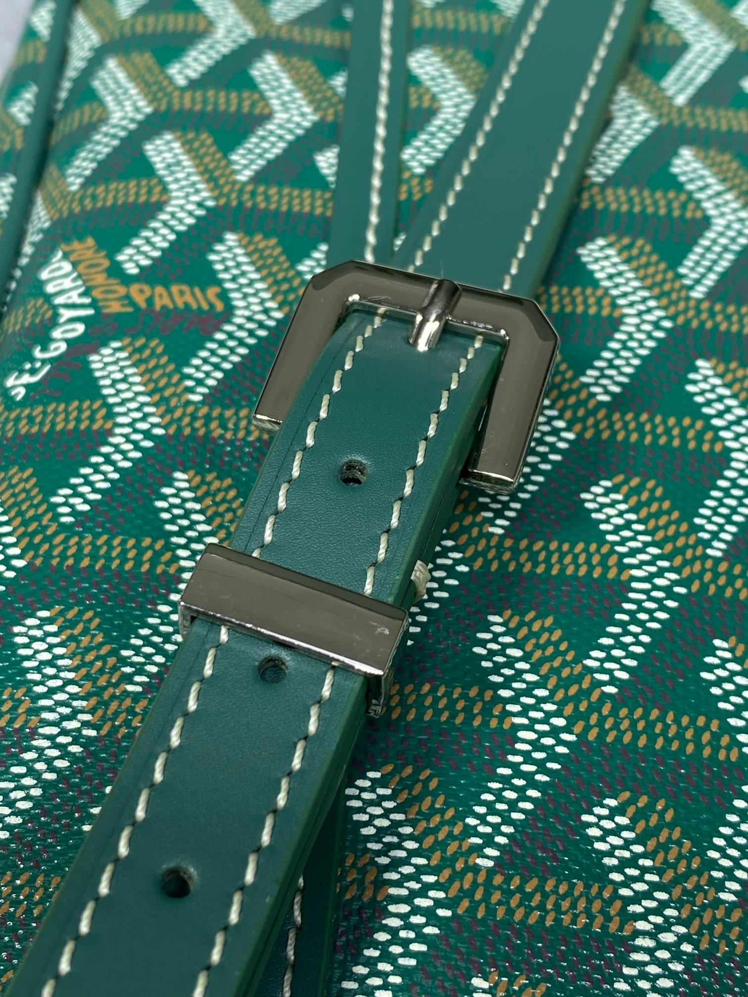 Go*ard Cap-Vert PM Bag 13x6.5x22cm