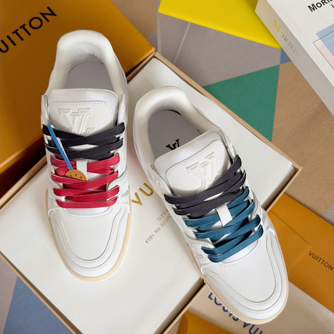 UA LV Trainer Sneaker