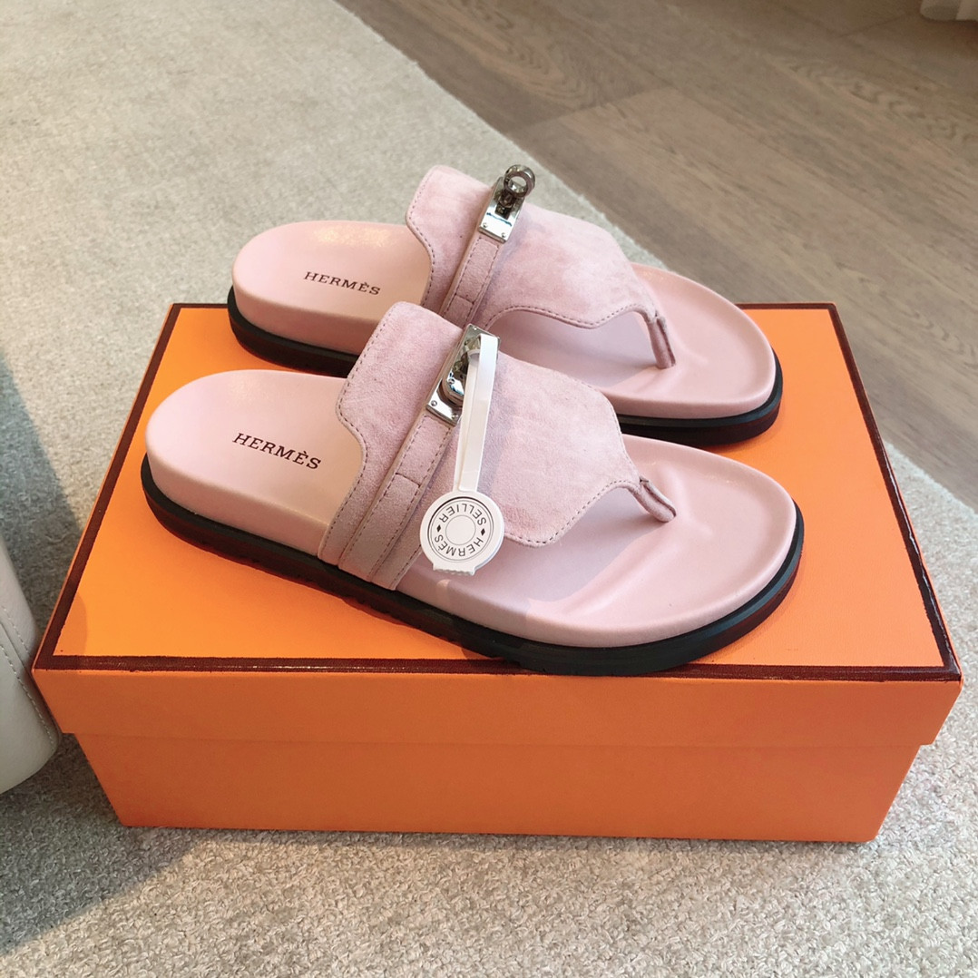 UA Hermès Empire Sandal