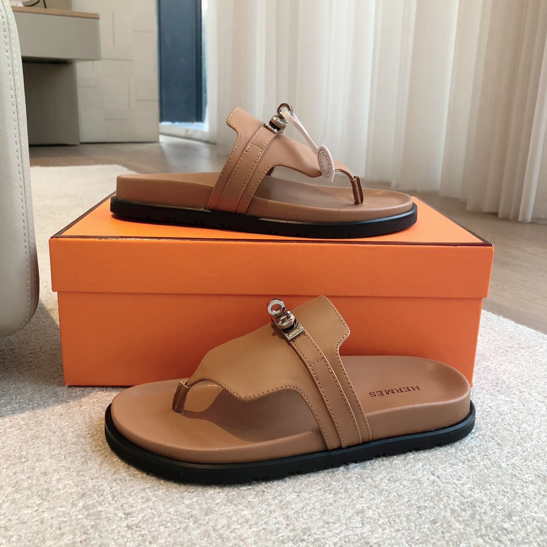 UA Hermès Empire Sandal