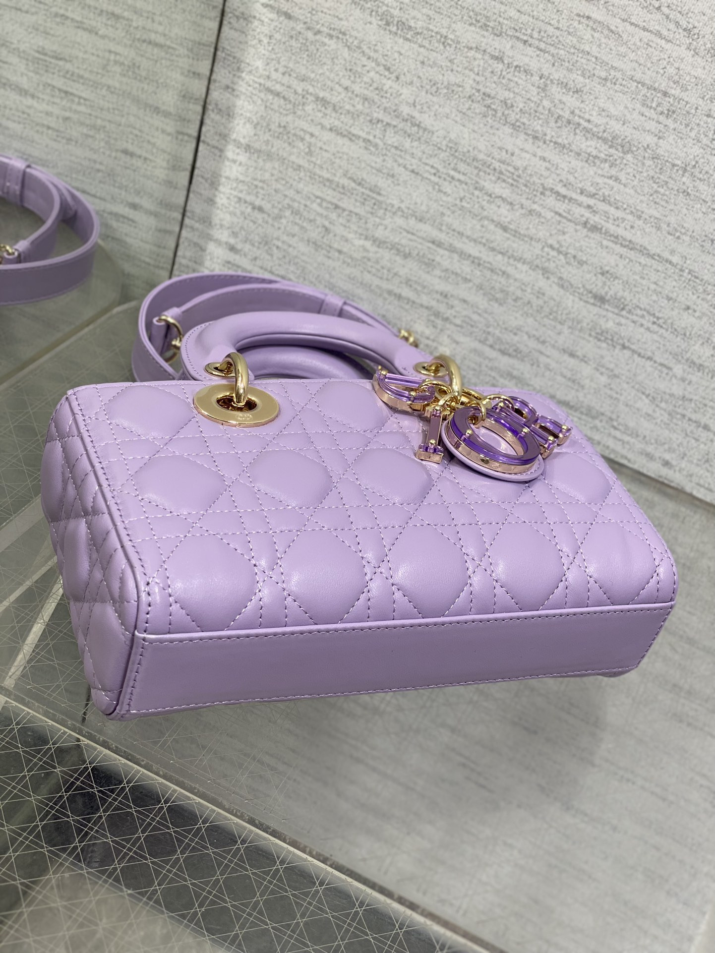 D*0r SAMLL D-JOY BAG 22.5 x 6 x 11.5CM