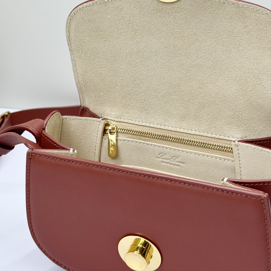 L**o p*ana Mini Ghiera Bag 18x13x7 cm