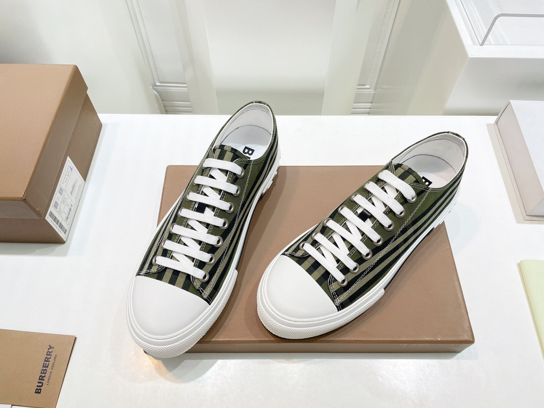 UA B**rry Check Sneakers