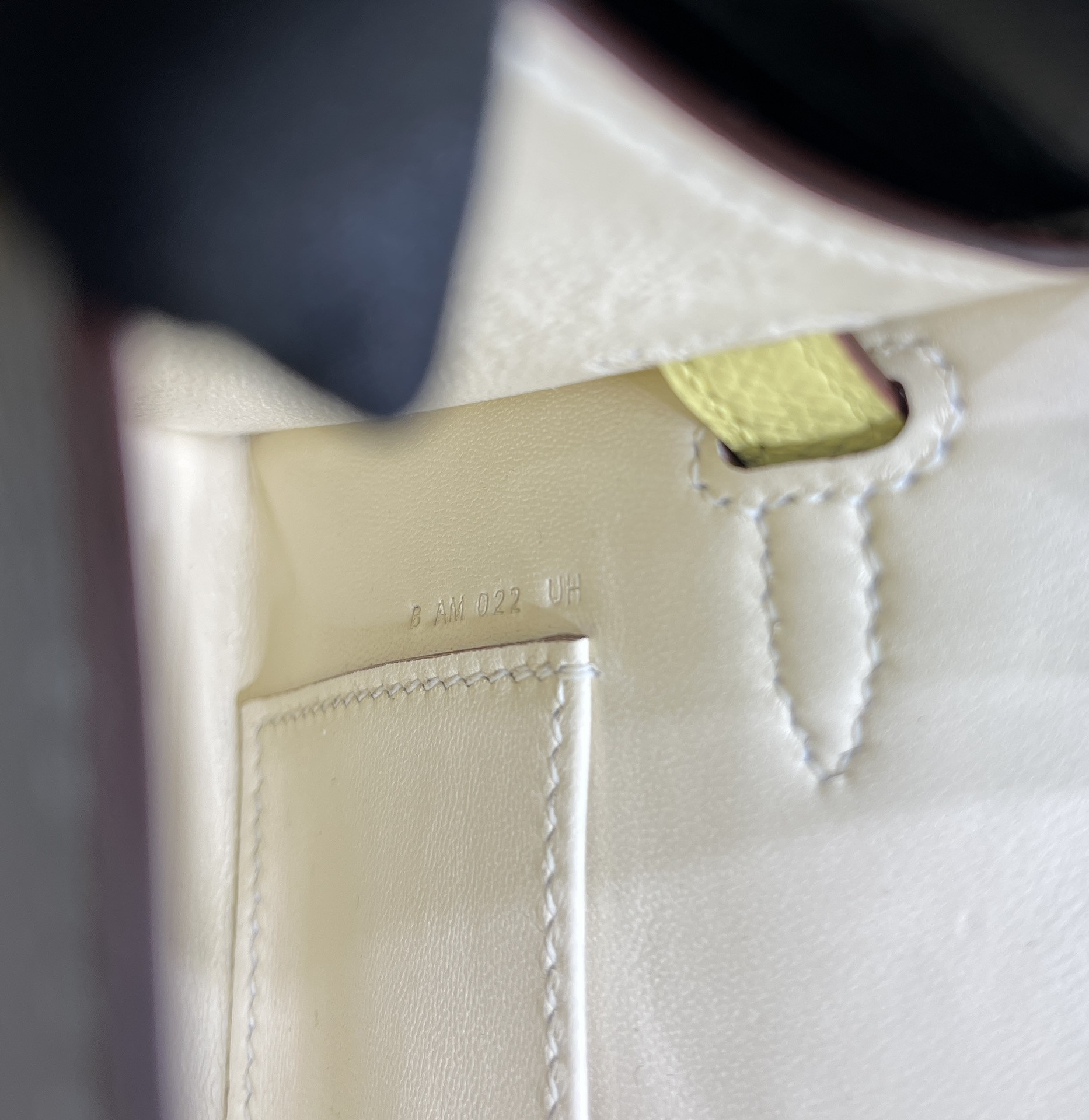 Hermès Mini Kelly 19 19×6×12CM