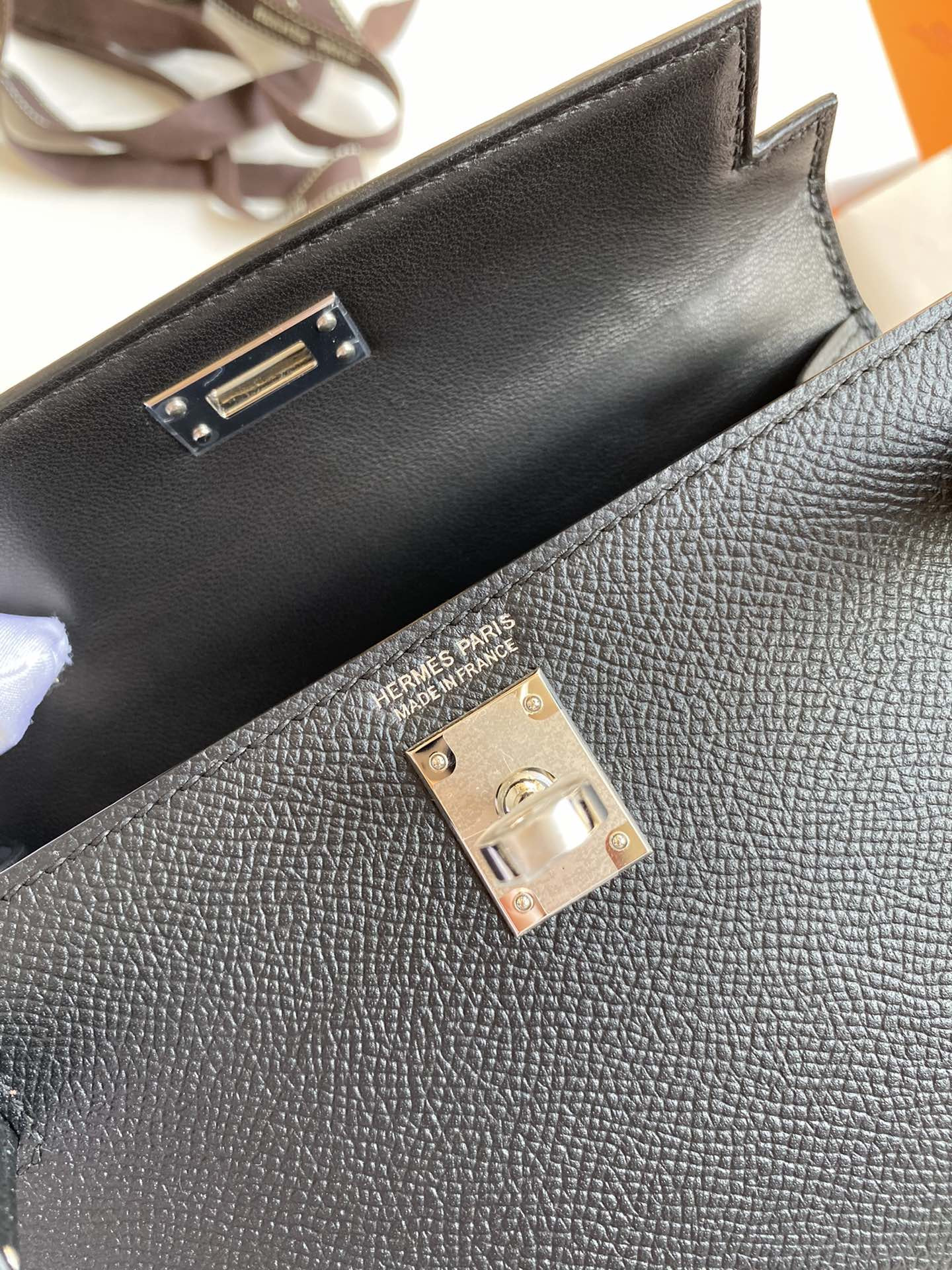 Hermès Mini Kelly 19 19×6×12CM