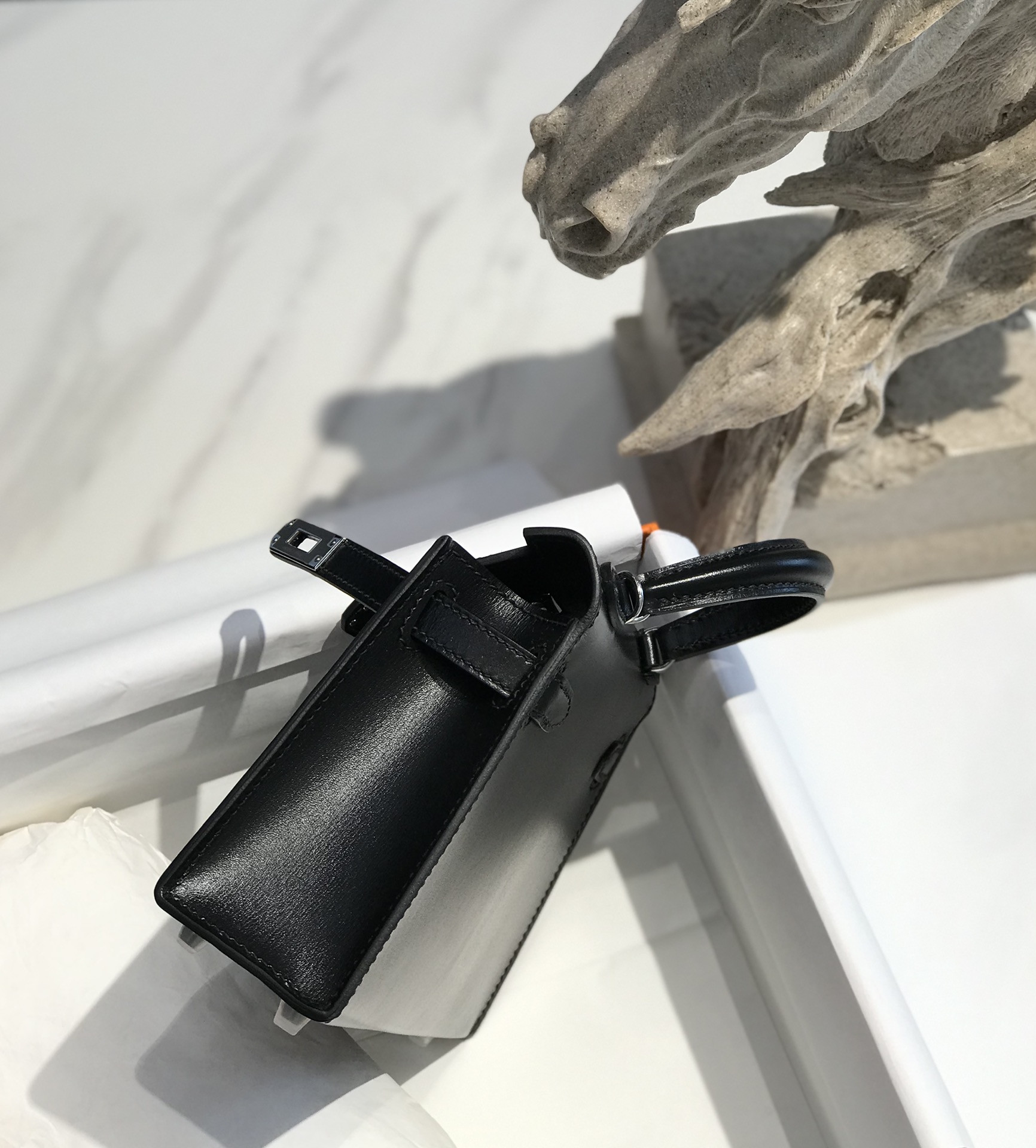 Hermès Mini Kelly 19 19×6×12CM