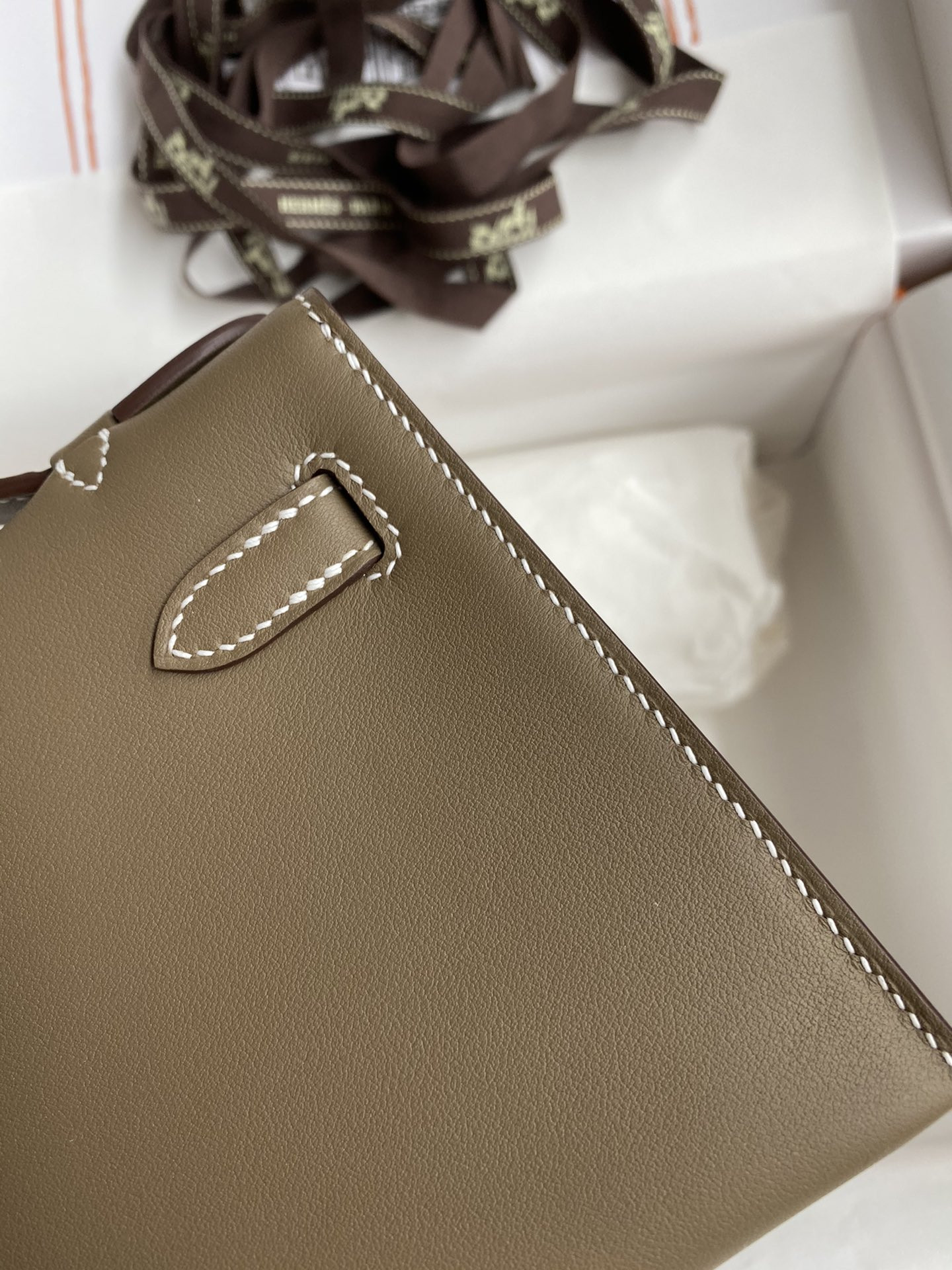 Hermès Kelly Mini Swift 22 22×7×13CM