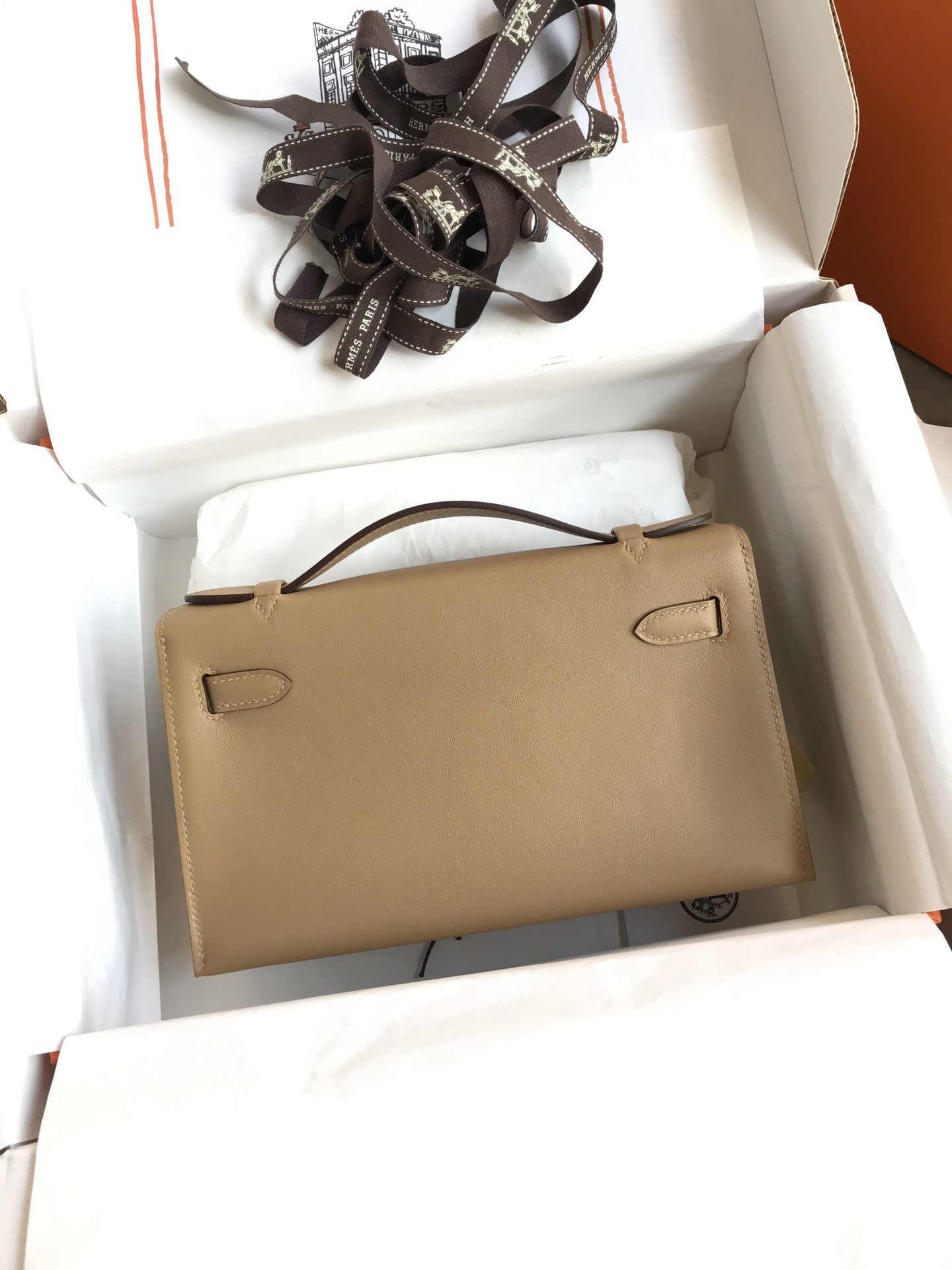 Hermès Kelly Mini Swift 22 22×7×13CM