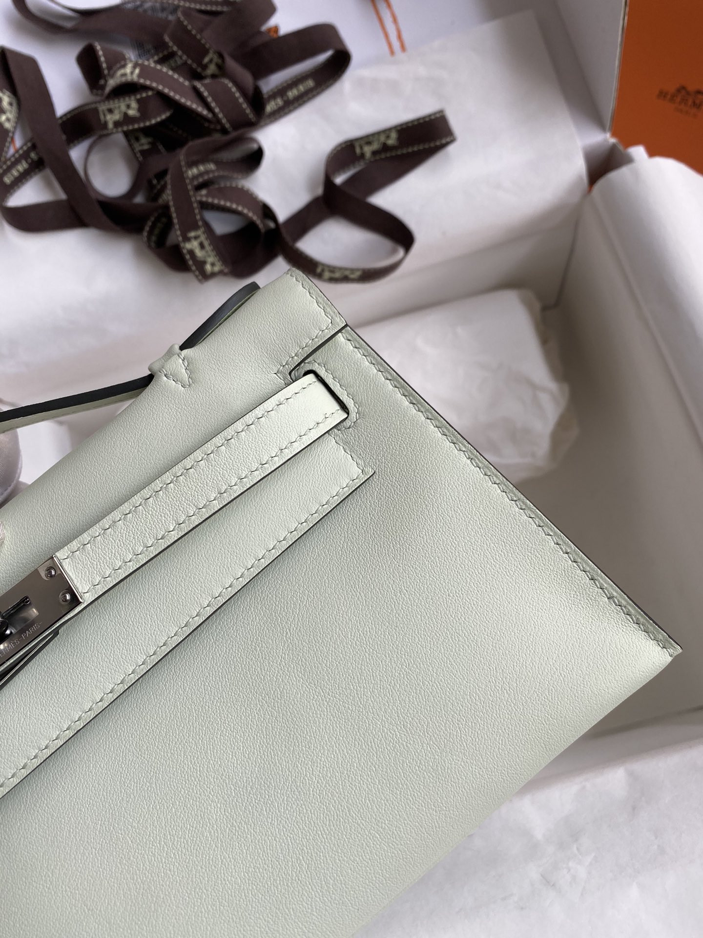 Hermès Kelly Mini Swift 22 22×7×13CM