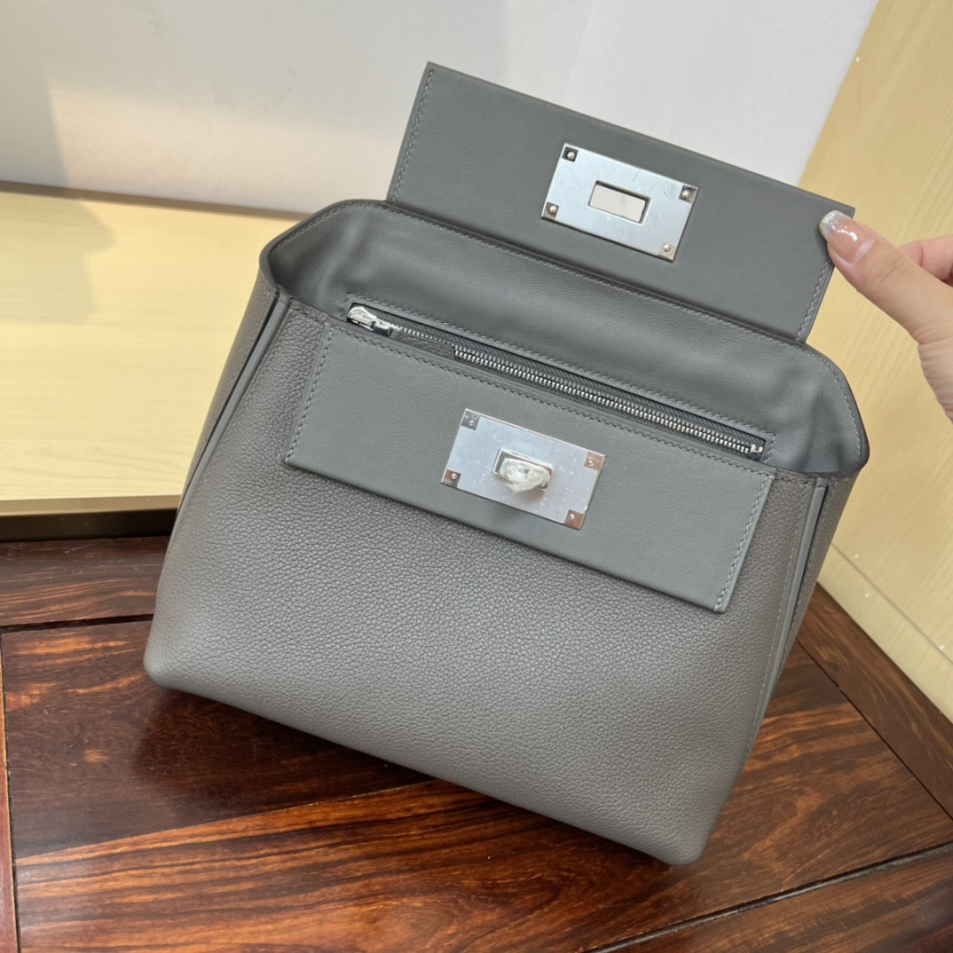 Hermès Mini 24/24-21 Bag 21×12×16CM