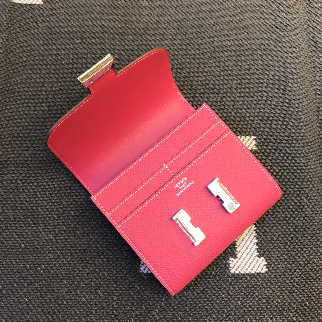 Hermès Wallet 13x12CM