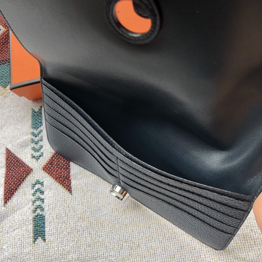 Hermès Dogon Duo Wallet