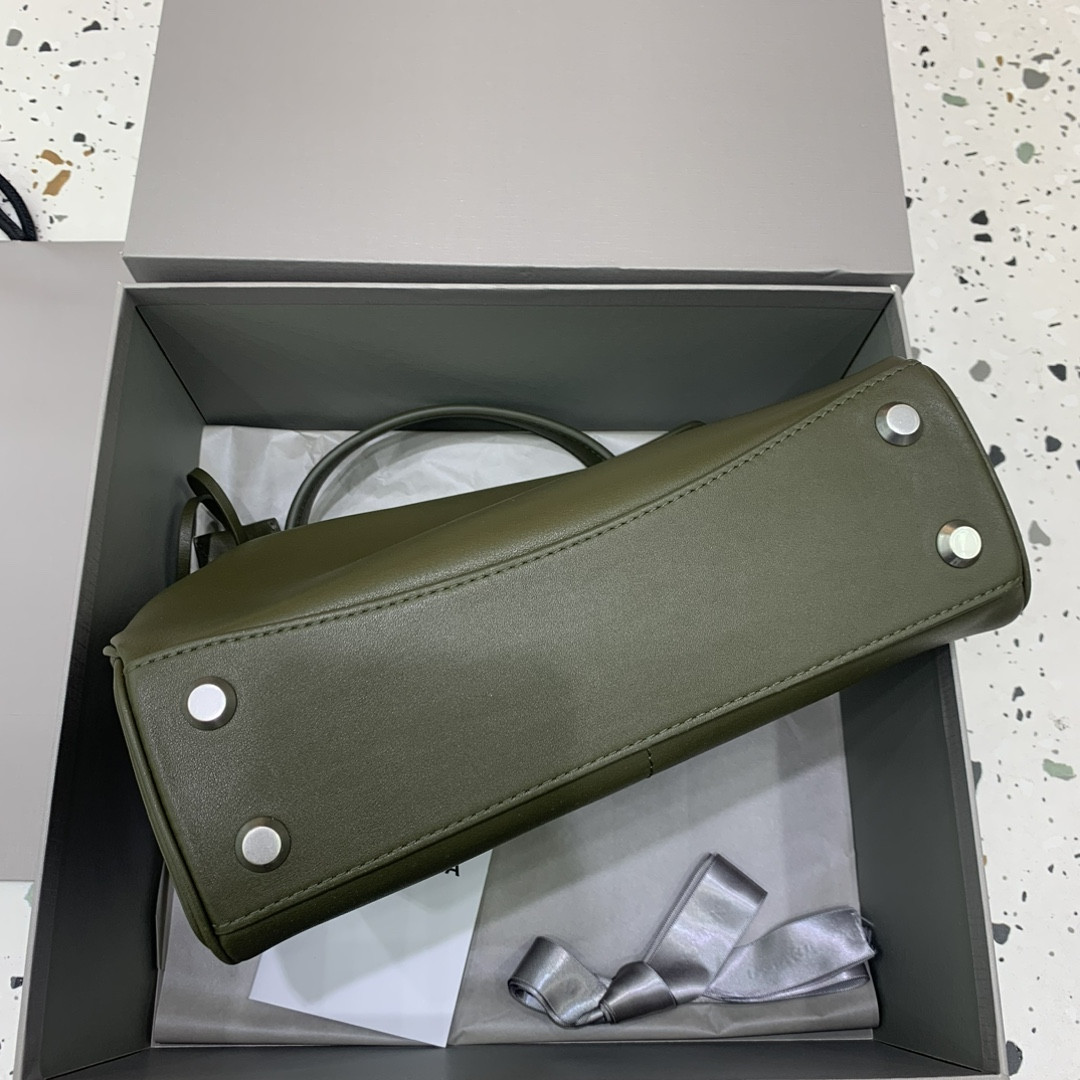 Ba*len*cia*ga Rodeo Small 28.9x20x9.9cm