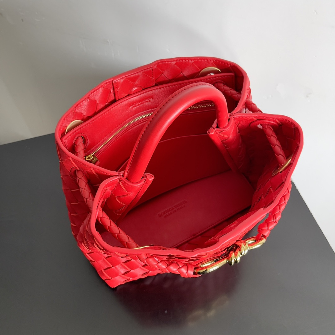 Bo*te*ga Ve*ne*ta Small Andiamo 25x22x10.5cm