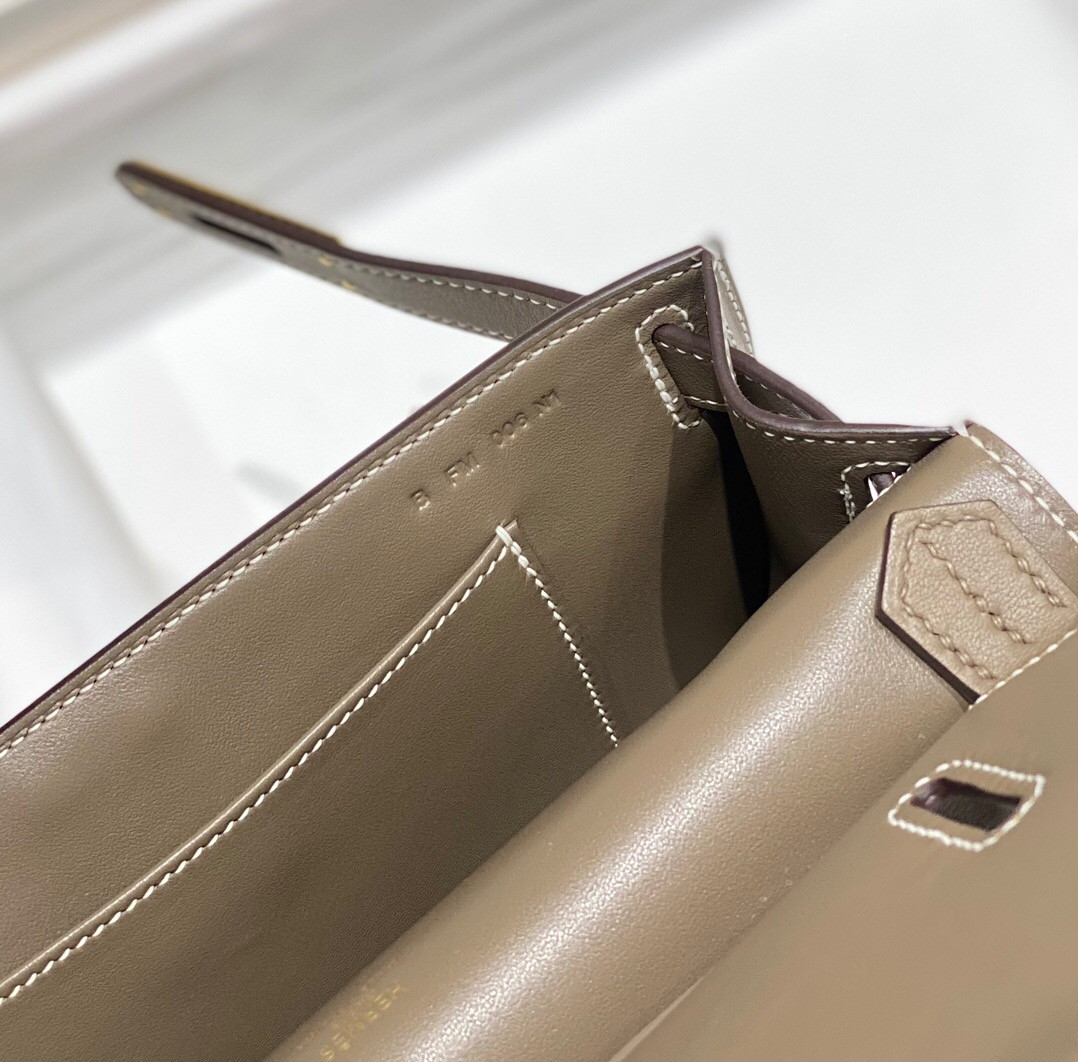 H**mes Mini Jypsiere 23×17×5cm