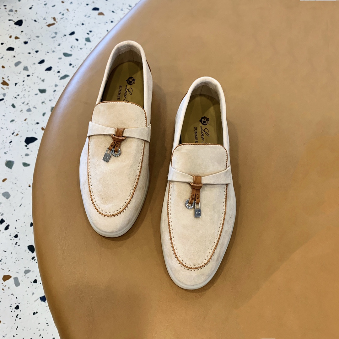 UA L**o p*ana Summer Charms Walk Loafers