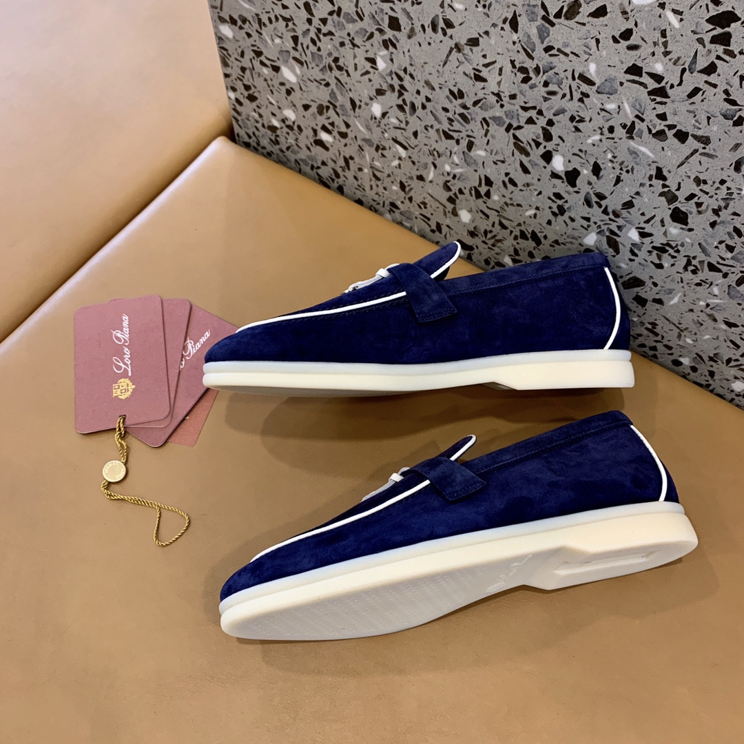 UA L**o p*ana Summer Charms Walk Loafers