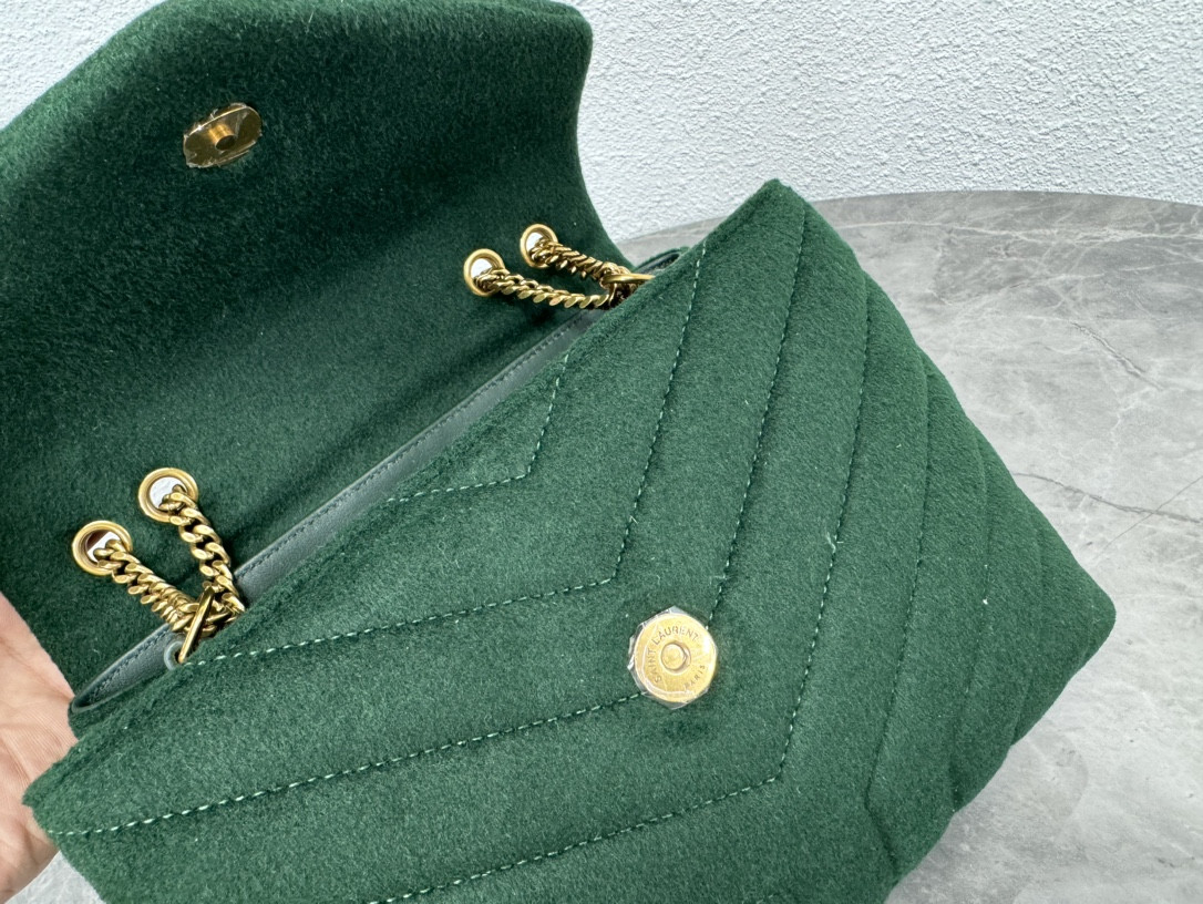 Y*L LOULOU 23x17x9cm