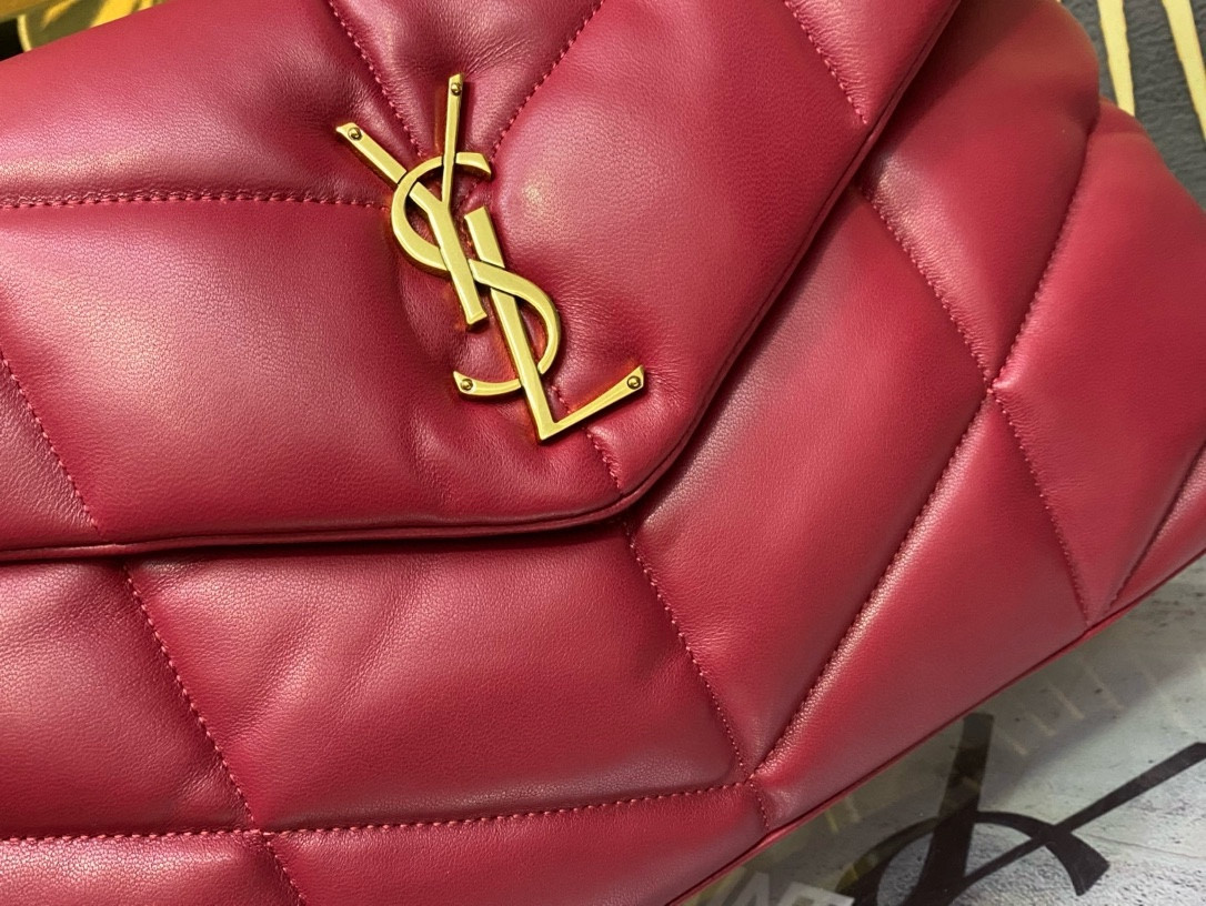 Y*L LOULOU PUFFER 35x23x13.5cm