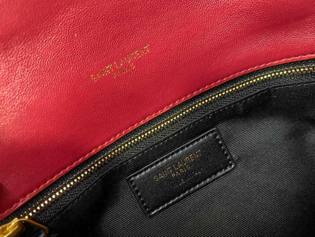 Y*L LOULOU PUFFER 29x17x11cm