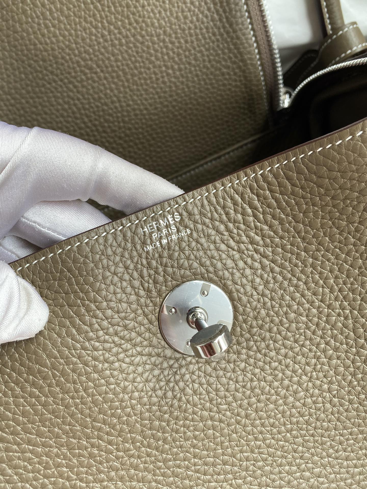 H**mes Lindy 30cm