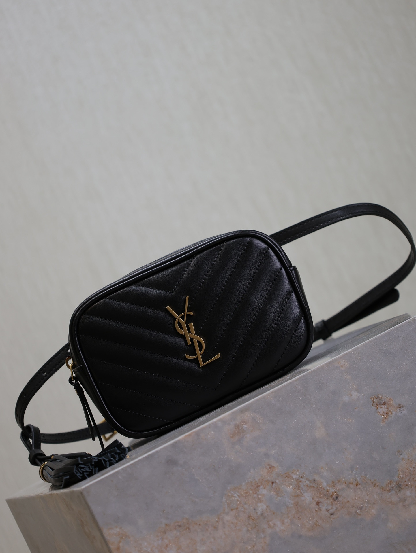 Y*L LOU BELT BAG 15.5x10.5x5.5cm