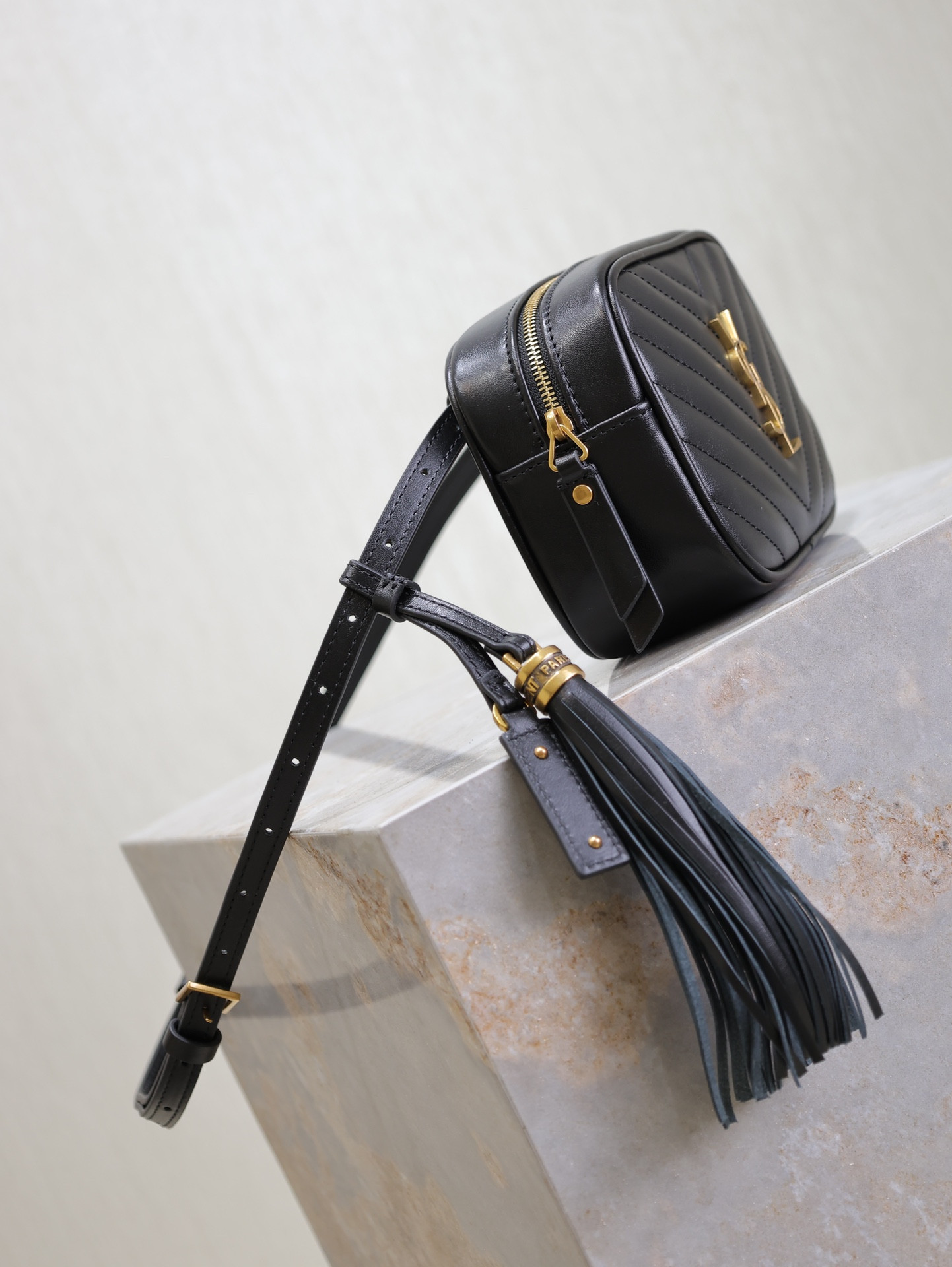 Y*L LOU BELT BAG 15.5x10.5x5.5cm