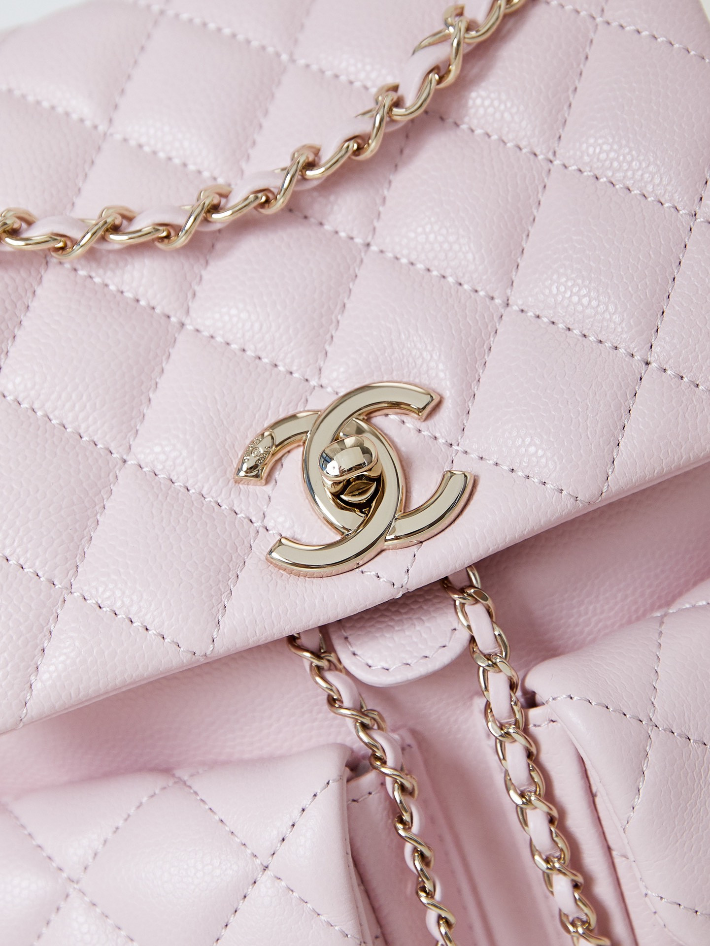 Ch*el Backpack 21x20x12cm