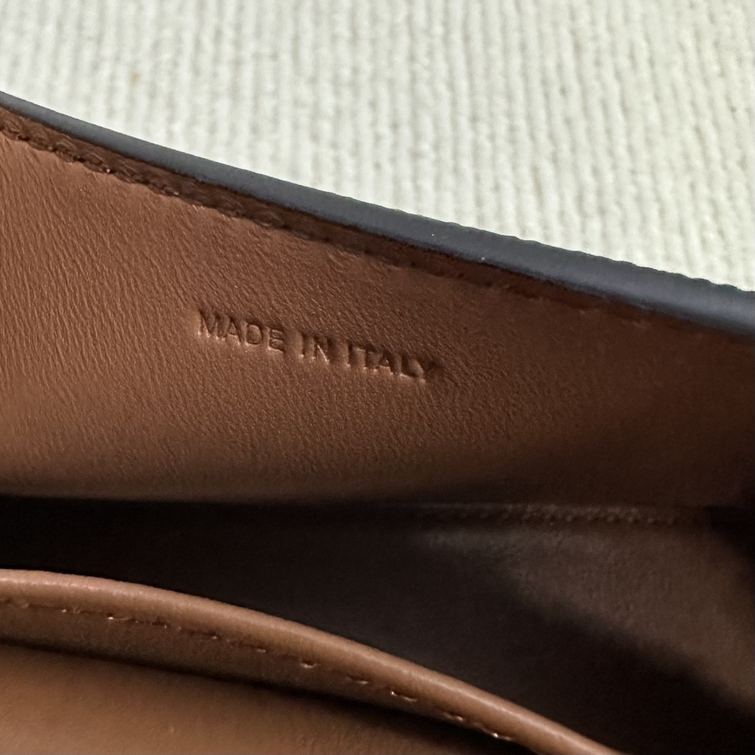 Ce**e TEEN Ce**e LOLA in Triomphe Canvas and Calfskin 20x11.5x5cm