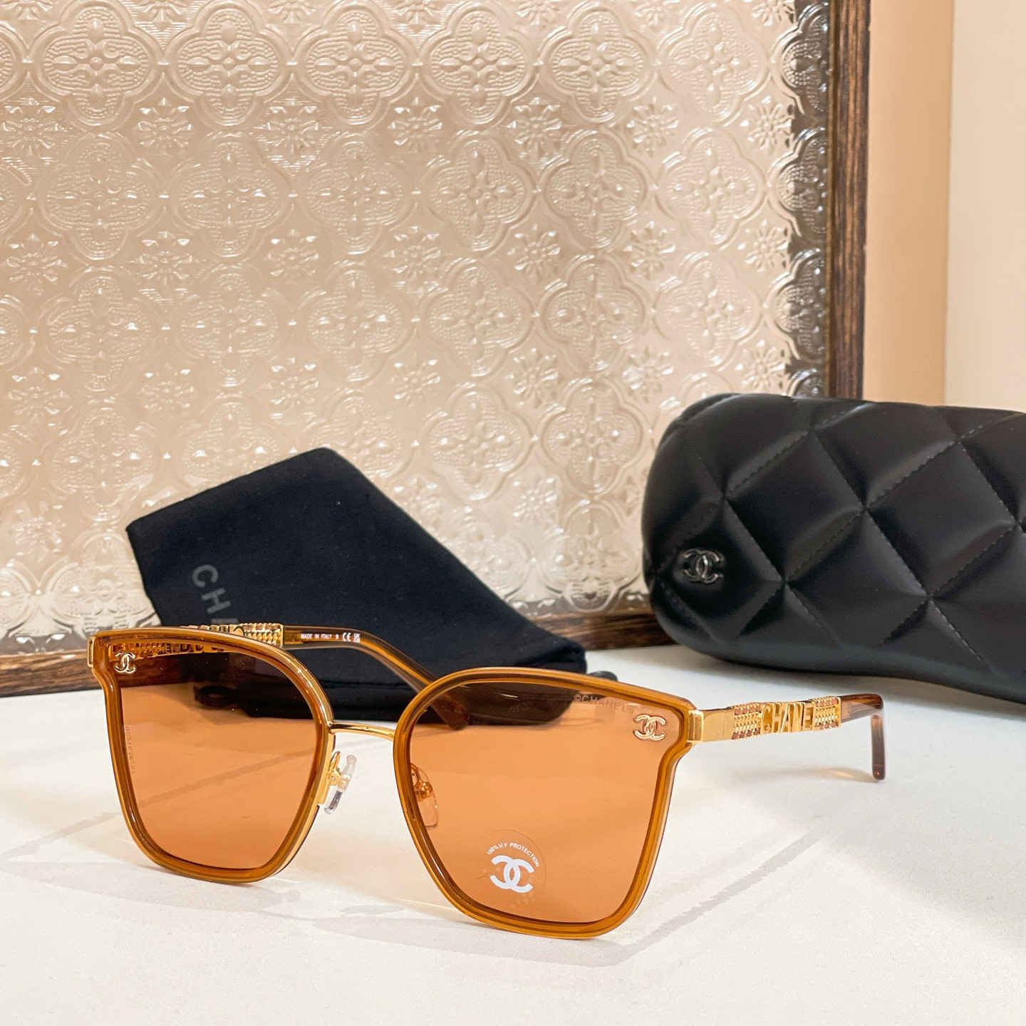 Ch*el Glasses EL4227 54-18-140